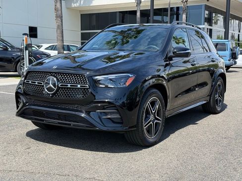 New 2026 Mercedes-Benz GLE 450 4MATIC image 10