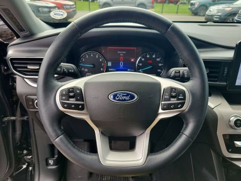 Certified 2023 Ford Explorer XLT w/ Equipment Group 202A AWD/4WD image 16