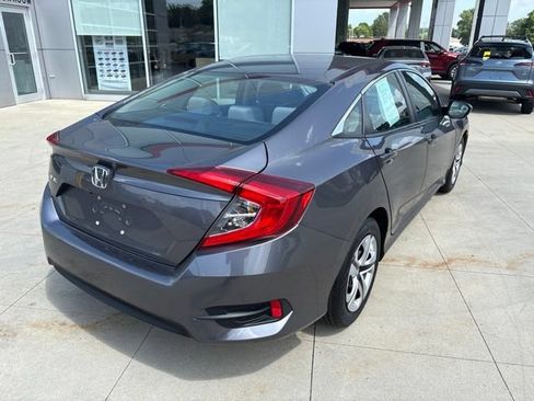Used 2016 Honda Civic LX image 7