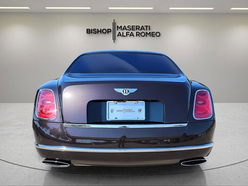 Used 2012 Bentley Mulsanne image 6