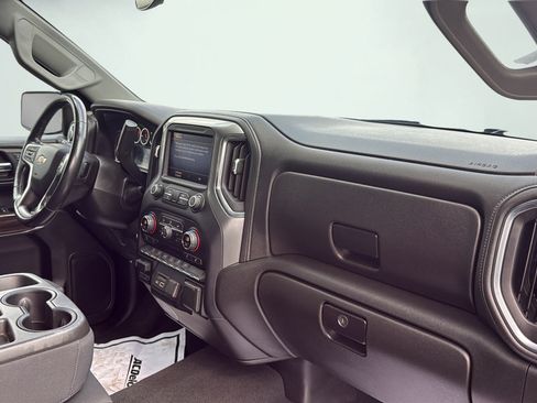 Used 2019 Chevrolet Silverado 1500 LT w/ All-Star Edition AWD/4WD image 34