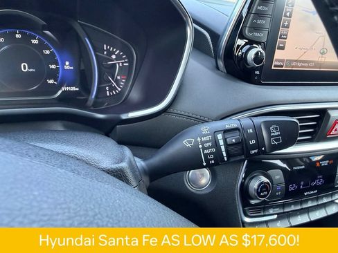 Used 2020 Hyundai Santa Fe Limited FWD image 27