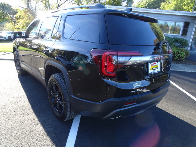 Certified 2023 GMC Acadia AT4 AWD/4WD image 20