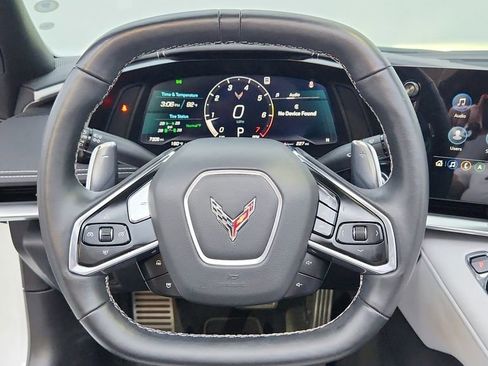 Used 2022 Chevrolet Corvette Stingray Preferred Conv w/ Chrome Exterior Badge Package image 29