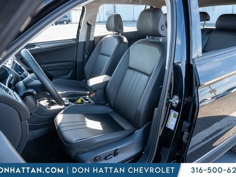 Used 2024 Volkswagen Tiguan Wolfsburg Edition image 4