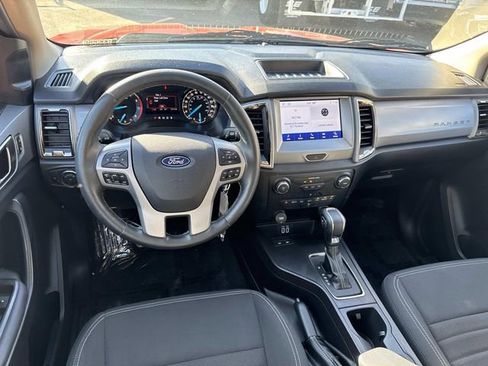 Used 2023 Ford Ranger XLT w/ Equipment Group 301A Mid image 10