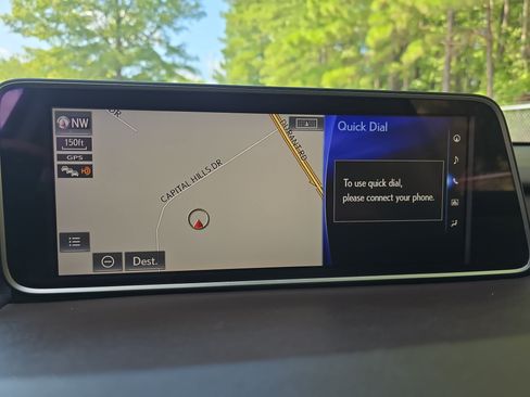 Used 2017 Lexus RX 350 FWD w/ Premium Package image 19