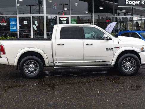 Used 2018 RAM 1500 Limited image 8