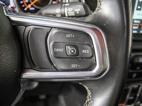 Used 2021 Jeep Gladiator Overland w/ Popular Equipment Package image 19