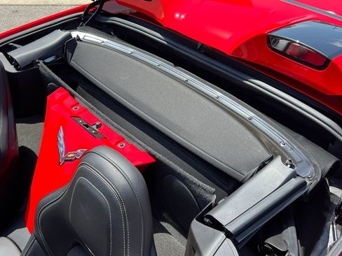 Used 2014 Chevrolet Corvette Stingray Convertible w/ 3LT Preferred Equipment Group RWD image 35