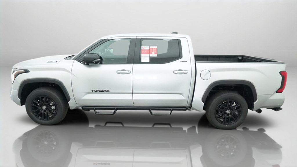 New 2026 Toyota Tundra Limited w/ Nightshade Package AWD/4WD image 28