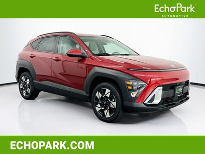 Used 2025 Hyundai Kona SEL