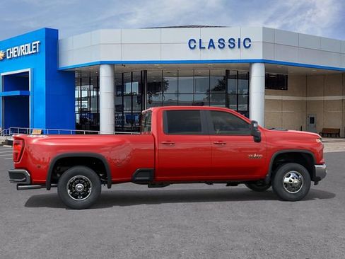 New 2026 Chevrolet Silverado 3500 LT w/ Texas Edition AWD/4WD image 5