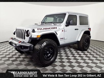 Certified 2022 Jeep Wrangler Rubicon