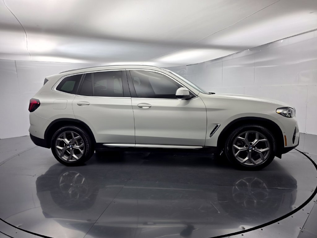Certified 2023 BMW X3 sDrive30i w/ Convenience Package w/ZPA RWD image 3