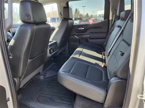 Used 2019 GMC Sierra 1500 SLT w/ SLT Premium Plus Package image 12