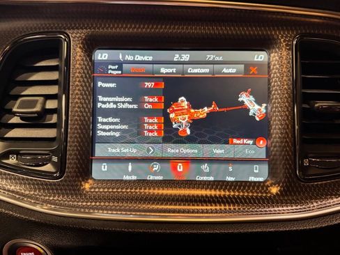 Used 2019 Dodge Challenger SRT Hellcat Redeye RWD image 26