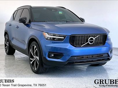 Used 2020 Volvo XC40 T5 R-Design