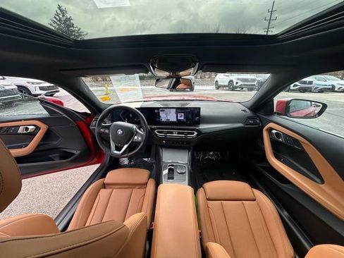 Certified 2024 BMW 230i xDrive Coupe w/ Convenience Package image 15