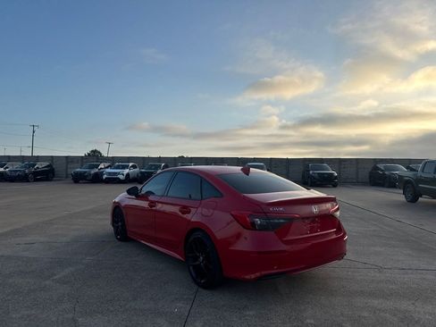 Used 2024 Honda Civic Sport image 15