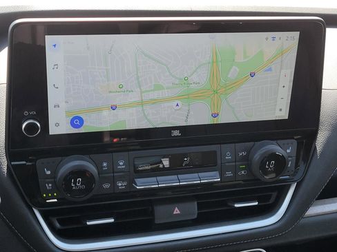 Used 2025 Toyota Grand Highlander AWD Hybrid image 26