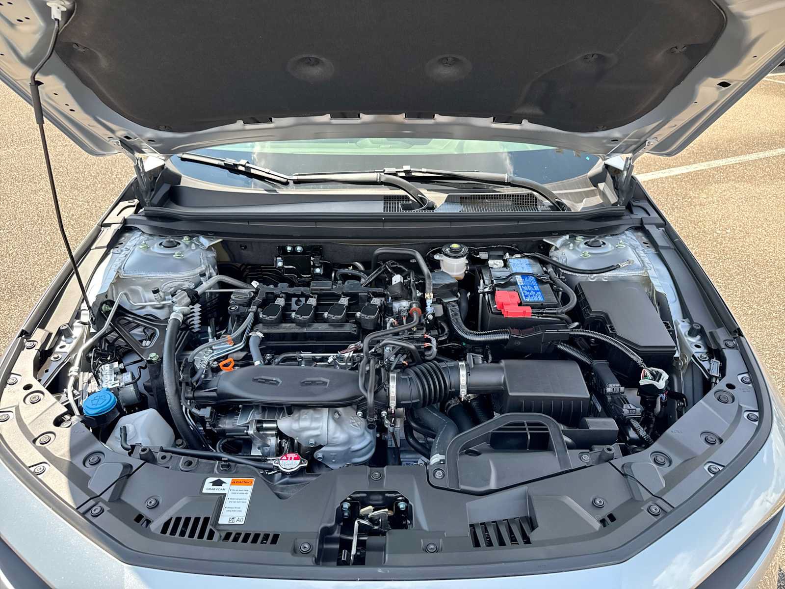 New 2026 Honda Accord LX image 17