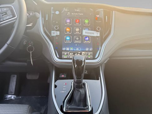 Certified 2025 Subaru Outback Premium image 11