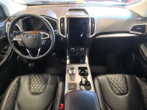 Used 2024 Ford Edge Titanium AWD/4WD image 29