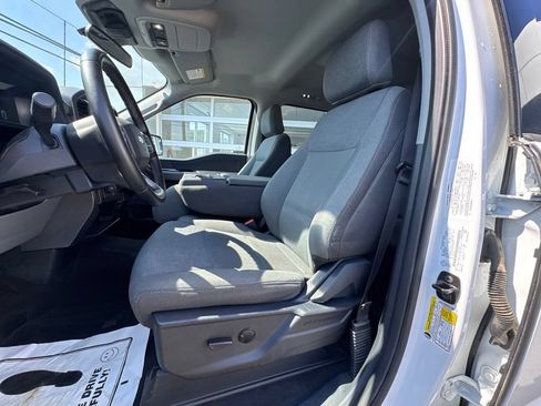 Used 2025 Ford F150 XLT w/ Equipment Group 301A Standard AWD/4WD image 14