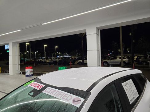 Used 2023 Kia Sportage EX FWD image 11