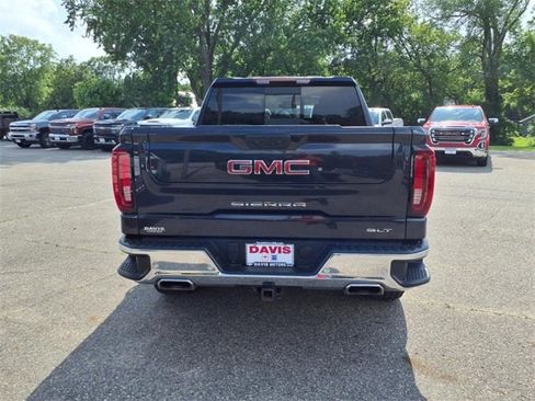 Used 2023 GMC Sierra 1500 SLT w/ SLT Premium Plus Package image 4