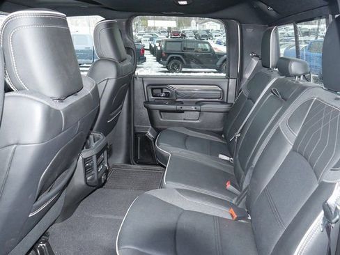 Used 2025 RAM 2500 Limited image 27