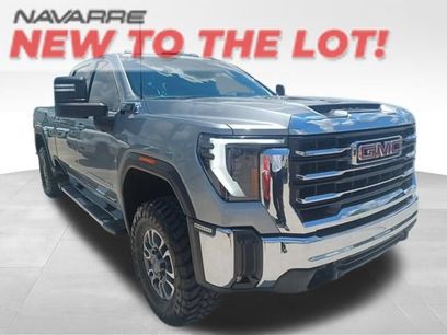 Used 2024 GMC Sierra 2500 SLE w/ SLE Value Package;