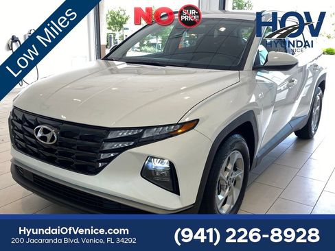 Certified 2024 Hyundai Tucson SEL FWD image 61