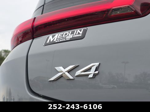 Used 2025 BMW X4 xDrive30i w/ Premium Package image 47