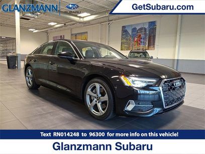 Used 2024 Audi A6 Premium Plus