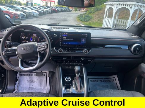 Used 2024 Chevrolet Colorado Z71 w/ Z71 Convenience Package 2 image 13