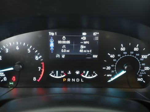 Used 2021 Ford Escape SEL image 18