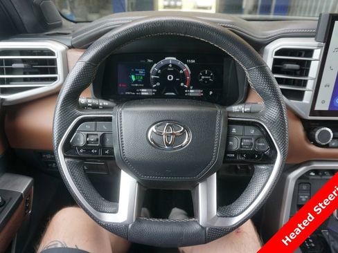 Used 2023 Toyota Tundra 1794 Edition AWD/4WD image 3