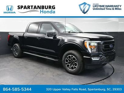 Used 2023 Ford F150 XLT w/ Equipment Group 302A High