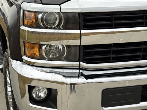 Used 2016 Chevrolet Silverado 3500 LTZ w/ Duramax Plus Package image 10