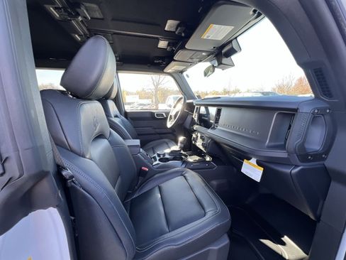 New 2025 Ford Bronco Big Bend image 26