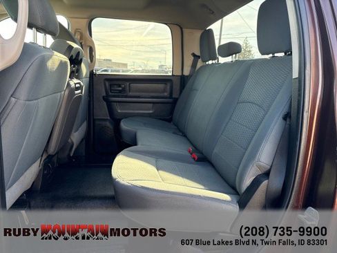 Used 2014 RAM 1500 Tradesman w/ Popular Equipment Group image 22