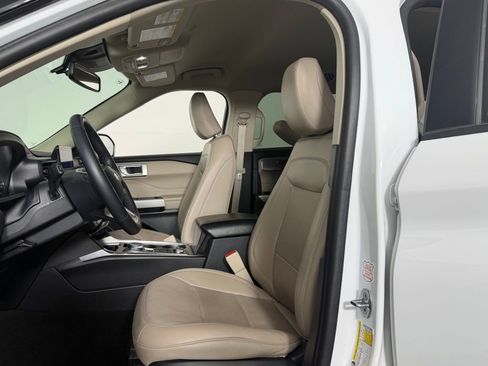 Used 2024 Ford Explorer Limited image 19