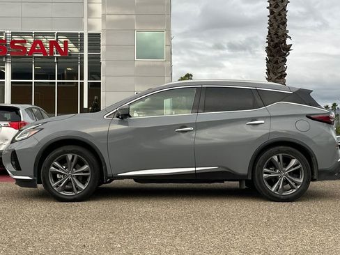 Used 2022 Nissan Murano Platinum w/ Cargo Package image 7
