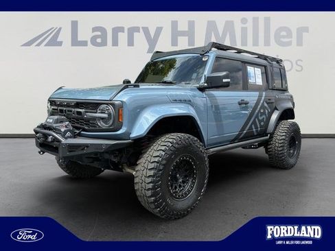 Used 2024 Ford Bronco Raptor w/ Interior Carbon Fiber Pack 6 AWD/4WD image 1