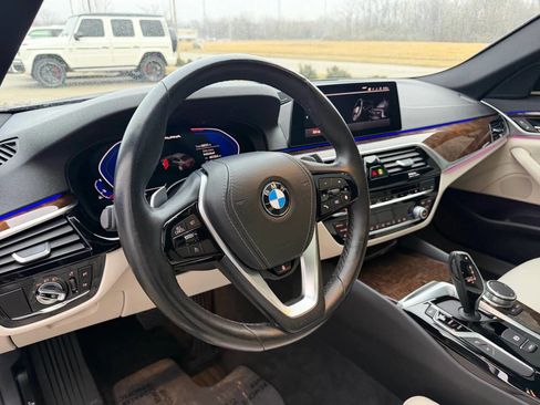 Used 2020 BMW 540i xDrive w/ Premium Package image 13