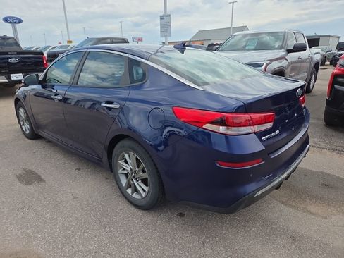 Used 2019 Kia Optima LX FWD image 3