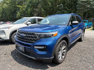 Used 2020 Ford Explorer XLT w/ Equipment Group 202A AWD/4WD video 2