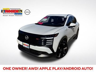 Certified 2025 Nissan Kicks SR